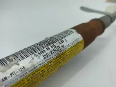 Second-hand car spare part right curtain airbag for ford focus c-max (dm2) 4p oem iam references 3m51r14k159ah  