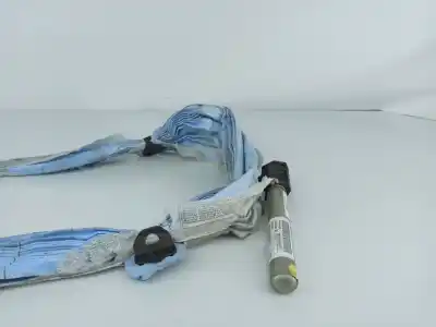 Автозапчастина б/у лівий шторковий airbag для audi a6 c6 (4f2) 2.0 tdi посилання на oem iam 30353403c  