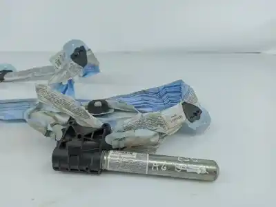 Автозапчастина б/у лівий шторковий airbag для audi a6 c6 (4f2) 2.0 tdi посилання на oem iam 30353403c  