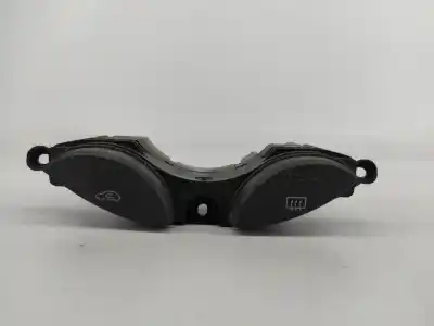 Second-hand car spare part Rear Thermal Resistor Switch for FORD FOCUS I (DAW, DBW) 124 L/470 Gasóleo 2000 3P OEM IAM references 98AG18C621AG  