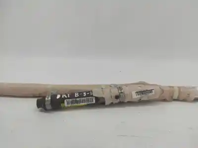 Автозапчасти б/у правая шторка airbag за citroen ds4 (nx_) 1.6 hdi 115 ссылки oem iam 9687158680  