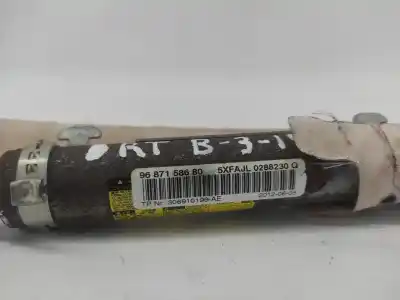 Автозапчасти б/у правая шторка airbag за citroen ds4 (nx_) 1.6 hdi 115 ссылки oem iam 9687158680  