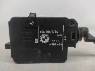 Second-hand car spare part fuel door cover motor for bmw x3 (e83) 2.0 d oem iam references 67116987634  