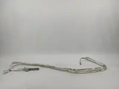 Peça sobressalente para automóvel em segunda mão Airbag De Cortina Esquerdo por BMW 5 TOURING (E61) 520 d Referências OEM IAM 84696383503J  