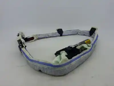 Автозапчастина б/у лівий шторковий airbag для opel corsa d (s07) 1.3 cdti (l08 l68) посилання на oem iam 13150704  