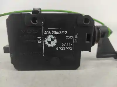 Second-hand car spare part fuel door cover motor for bmw 7 (e65, e66, e67) 730 i li oem iam references 67116923972  