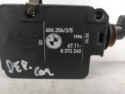 Pezzo di ricambio per auto di seconda mano carburante coperchio esterno motore per bmw 3 (e46) 320 d riferimenti oem iam 67118372240  