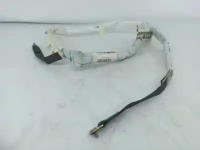 Peça sobressalente para automóvel em segunda mão airbag de cortina esquerdo por bmw 3 (e46) 330 d referências oem iam 84826816508k  