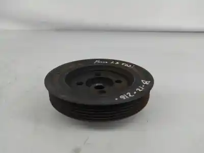 Second-hand car spare part crankshaft pulley for ford focus i (daw, dbw) 124 l/470 gasóleo 2000 4p oem iam references   