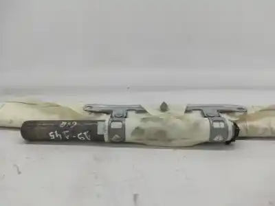 Peça sobressalente para automóvel em segunda mão airbag de cortina esquerdo por citroen c5 ii (rc_) 2.2 hdi referências oem iam 722104510  