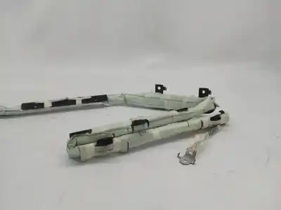 Second-hand car spare part left curtain airbag for mazda 3 (bk) 2.0 (bkep) oem iam references 603752300a  