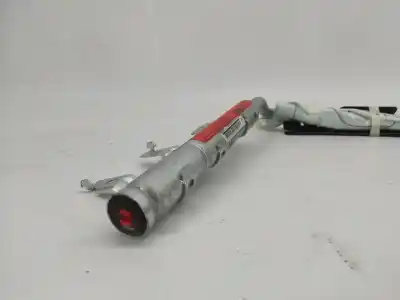 Second-hand car spare part left curtain airbag for mazda 3 (bk) 2.0 (bkep) oem iam references 603752300a  