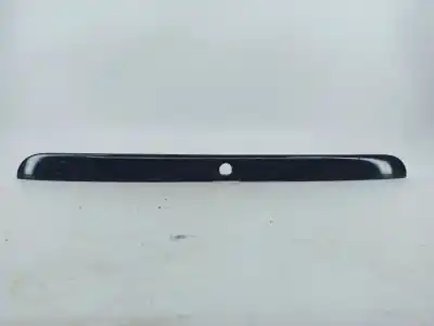 Автозапчасти б/у НАКЛАДКА ЗАДНЕЙ КРЫШКИ за AUDI A4 AVANT (8D5, B5)  ссылки OEM IAM 8D9827574  