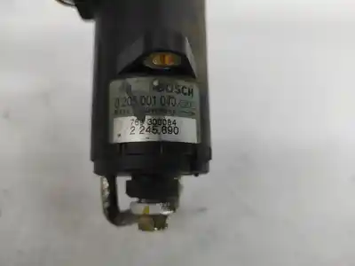 Second-hand car spare part electronic module for bmw 3 compact (e36) 318 tds oem iam references 0205001040  