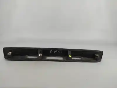 Peça sobressalente para automóvel em segunda mão acabamento porta-malas traseira por mazda 2 (dy) gasolina 2004 5p referências oem iam 3m71a43404be  
