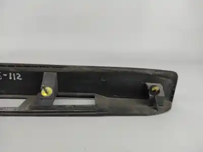 Peça sobressalente para automóvel em segunda mão acabamento porta-malas traseira por mazda 2 (dy) gasolina 2004 5p referências oem iam 3m71a43404be  