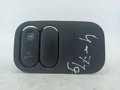 Peça sobressalente para automóvel em segunda mão Interruptor De Resistência Térmica Traseira por RENAULT KANGOO EXPRESS (FC0/1_) D 65 1.9 (FC0E FC02 FC0J FC0N) Referências OEM IAM   