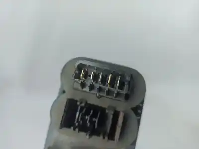 Peça sobressalente para automóvel em segunda mão interruptor de resistência térmica traseira por renault kangoo express (fc0/1_) d 65 1.9 (fc0e fc02 fc0j fc0n) referências oem iam   