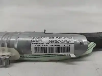 Pezzo di ricambio per auto di seconda mano airbag a tendina destro per peugeot 308 sw i (4e_, 4h_) 1.6 hdi riferimenti oem iam 9656759380hc  
