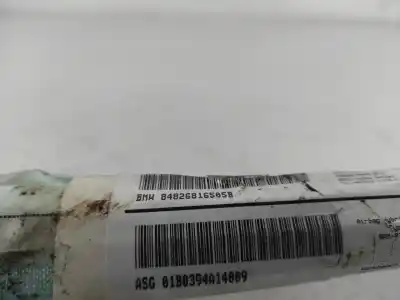 Peça sobressalente para automóvel em segunda mão airbag de cortina esquerdo por bmw 3 (e46) 330 d referências oem iam 84826816505b  