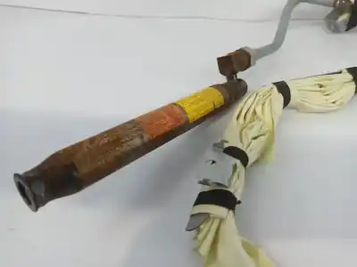 Peça sobressalente para automóvel em segunda mão airbag de cortina esquerdo por mazda 5 (cr19) 2.0 cd (cr19) referências oem iam   