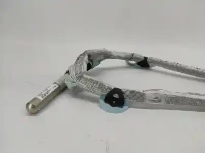 Second-hand car spare part right curtain airbag for audi a6 c6 avant (4f5) 3.0 tdi quattro oem iam references 4f9880742a  