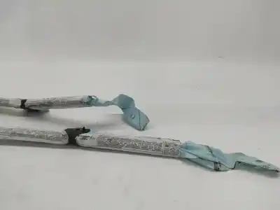 Second-hand car spare part right curtain airbag for audi a6 c6 avant (4f5) 3.0 tdi quattro oem iam references 4f9880742a  