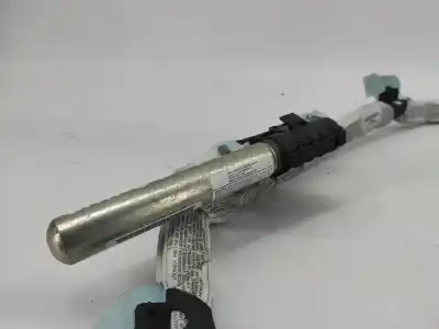 Second-hand car spare part right curtain airbag for audi a6 c6 avant (4f5) 3.0 tdi quattro oem iam references 4f9880742a  