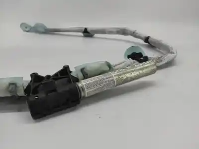 Pezzo di ricambio per auto di seconda mano airbag a tendina sinistro per audi a6 c6 avant (4f5) 3.0 tdi quattro riferimenti oem iam 4f9880741a  