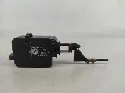 Second-hand car spare part Fuel Door Cover Motor for BMW 7 (E65, E66, E67) 745 i. Li OEM IAM references 67118381522  