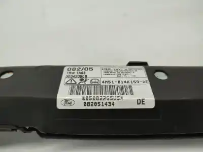 Автозапчасти б/у левая шторка airbag за ford focus ii (da_, hcp, dp) 1.6 tdci ссылки oem iam 082051434  