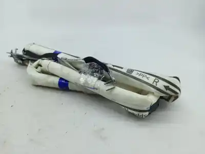 Автозапчастина б/у правий шторковий airbag для opel corsa e (x15) 1.4 turbo (08, 68) посилання на oem iam 39045978  