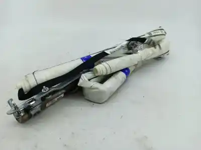 Автозапчастина б/у правий шторковий airbag для opel corsa e (x15) 1.4 turbo (08, 68) посилання на oem iam 39045978  