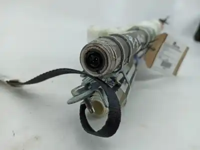 Автозапчастина б/у правий шторковий airbag для opel corsa e (x15) 1.4 turbo (08, 68) посилання на oem iam 39045978  