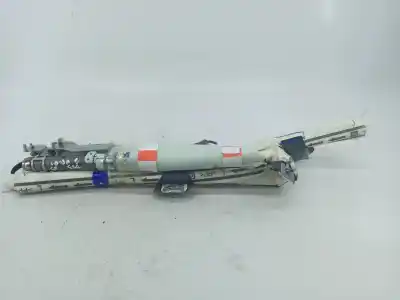 Second-hand car spare part left curtain airbag for opel corsa e (x15) 1.4 turbo (08, 68) oem iam references 39045977