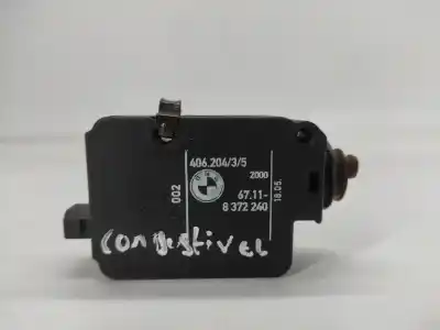 Pezzo di ricambio per auto di seconda mano CARBURANTE COPERCHIO ESTERNO MOTORE per FIAT SCUDO FURGONETA (220_)  Riferimenti OEM IAM 67118372240  