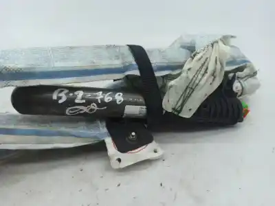 Автозапчастина б/у лівий шторковий airbag для opel corsa d (s07) 1.3 cdti (l08 l68) посилання на oem iam 13150704  