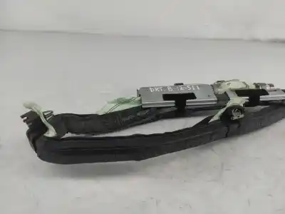 Автозапчастина б/у правий шторковий airbag для ford focus ii (da_, hcp, dp) 1.6 tdci посилання на oem iam 7m51n14k158ac  