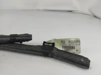 Автозапчастина б/у лівий шторковий airbag для ford focus ii (da_, hcp, dp) 1.6 tdci посилання на oem iam 7m51n14k159ac  