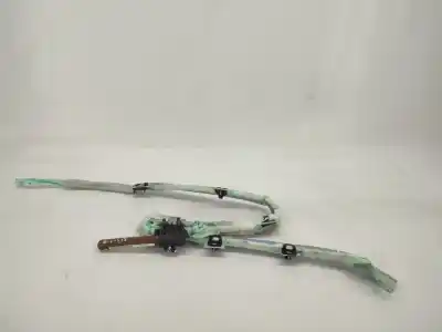 Автозапчастина б/у лівий шторковий airbag для volkswagen passat variant (3c5) 1.9 tdi посилання на oem iam 3c0880741d  