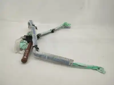 Автозапчастина б/у лівий шторковий airbag для volkswagen passat variant (3c5) 1.9 tdi посилання на oem iam 3c0880741d  