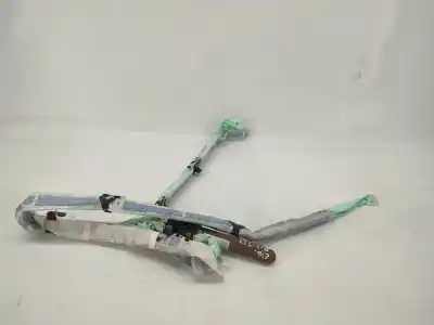 Автозапчастина б/у лівий шторковий airbag для volkswagen passat variant (3c5) 1.9 tdi посилання на oem iam 3c0880741d  