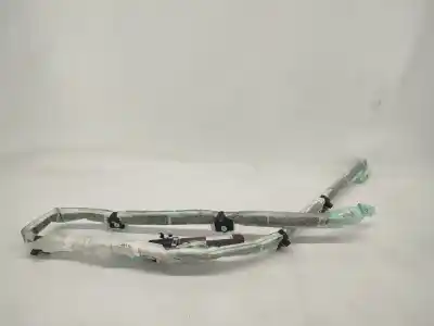 Автозапчастина б/у правий шторковий airbag для volkswagen passat variant (3c5) 1.9 tdi посилання на oem iam 3c0880742d  