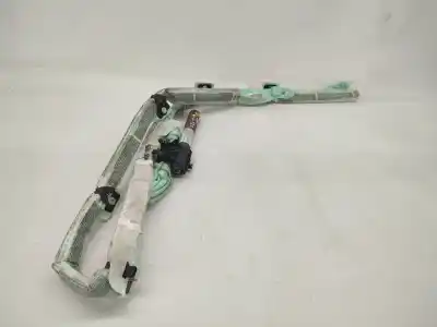 Автозапчастина б/у правий шторковий airbag для volkswagen passat variant (3c5) 1.9 tdi посилання на oem iam 3c0880742d  