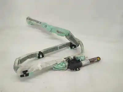 Автозапчастина б/у правий шторковий airbag для volkswagen passat variant (3c5) 1.9 tdi посилання на oem iam 3c0880742d  