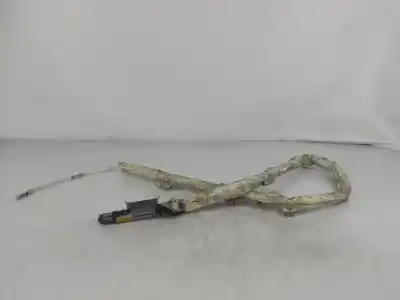 Автозапчастина б/у лівий шторковий airbag для ford s-max (wa6) 2.0 tdci посилання на oem iam 6m2114k158cd