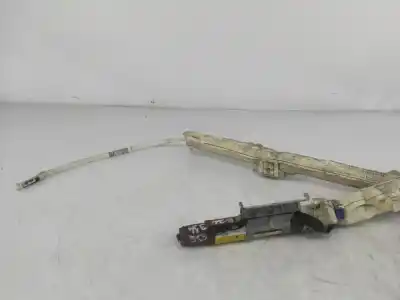 Автозапчастина б/у лівий шторковий airbag для ford s-max (wa6) 2.0 tdci посилання на oem iam 6m2114k158cd  