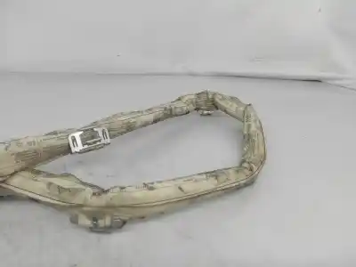 Автозапчастина б/у лівий шторковий airbag для ford s-max (wa6) 2.0 tdci посилання на oem iam 6m2114k158cd  