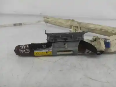 Автозапчастина б/у лівий шторковий airbag для ford s-max (wa6) 2.0 tdci посилання на oem iam 6m2114k158cd  