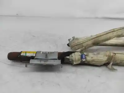 Автозапчастина б/у правий шторковий airbag для ford s-max (wa6) 2.0 tdci посилання на oem iam 6m2114k159cd  